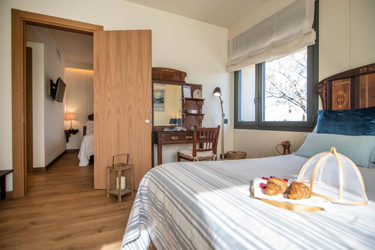 Can Dispes Hotel Rural Viladamat Εξωτερικό φωτογραφία