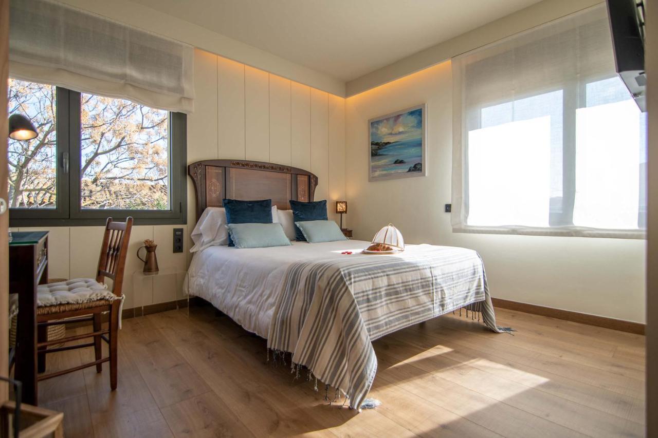 Can Dispes Hotel Rural Viladamat Εξωτερικό φωτογραφία