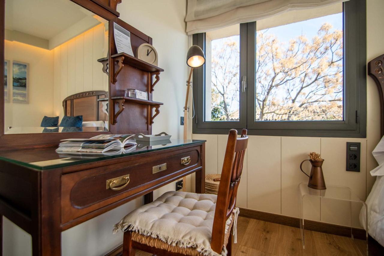 Can Dispes Hotel Rural Viladamat Εξωτερικό φωτογραφία
