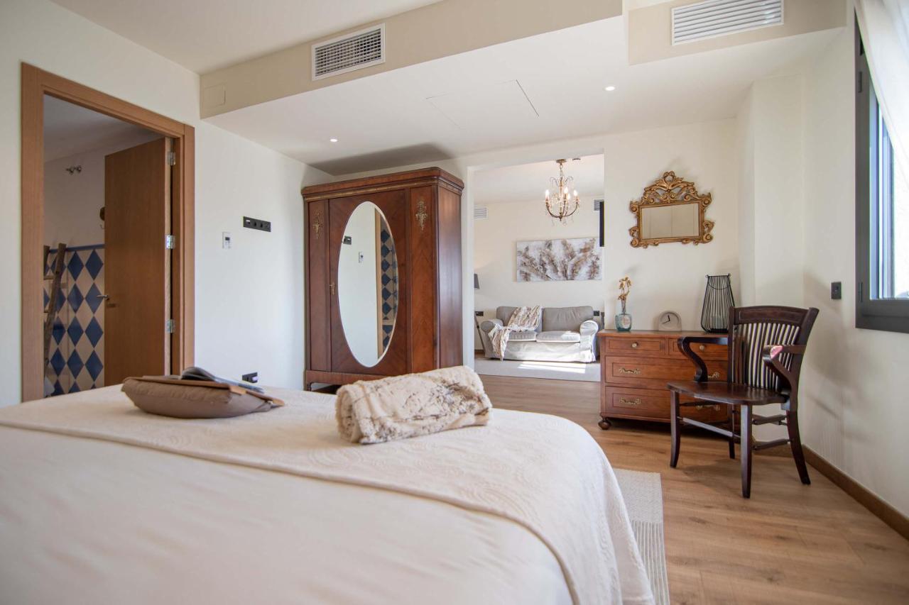 Can Dispes Hotel Rural Viladamat Εξωτερικό φωτογραφία