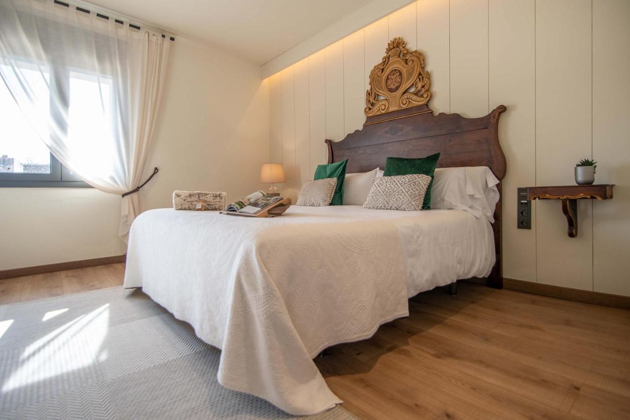 Can Dispes Hotel Rural Viladamat Εξωτερικό φωτογραφία
