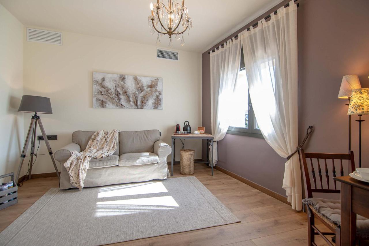 Can Dispes Hotel Rural Viladamat Εξωτερικό φωτογραφία