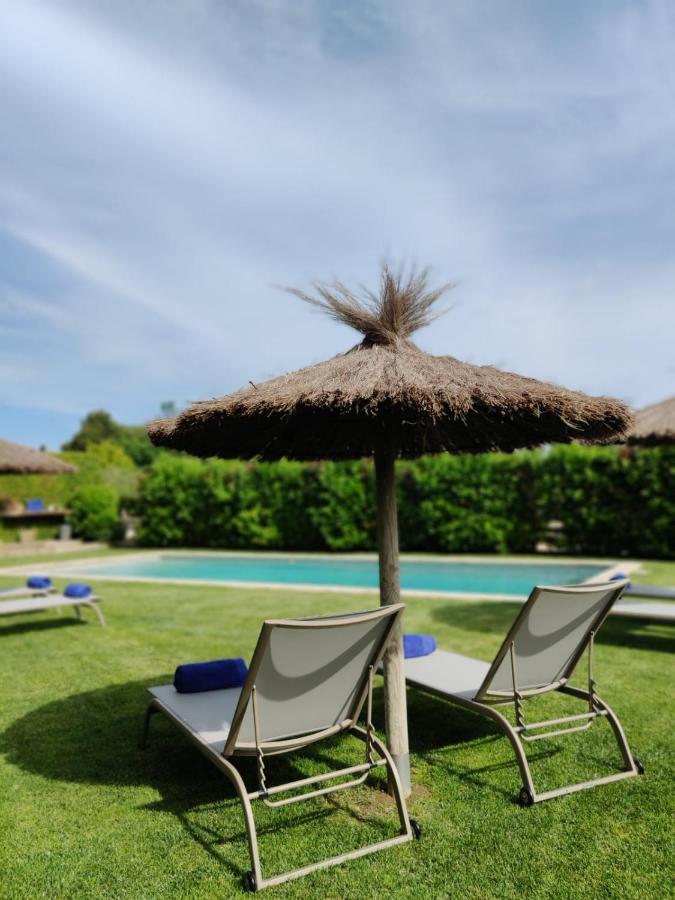 Can Dispes Hotel Rural Viladamat Εξωτερικό φωτογραφία