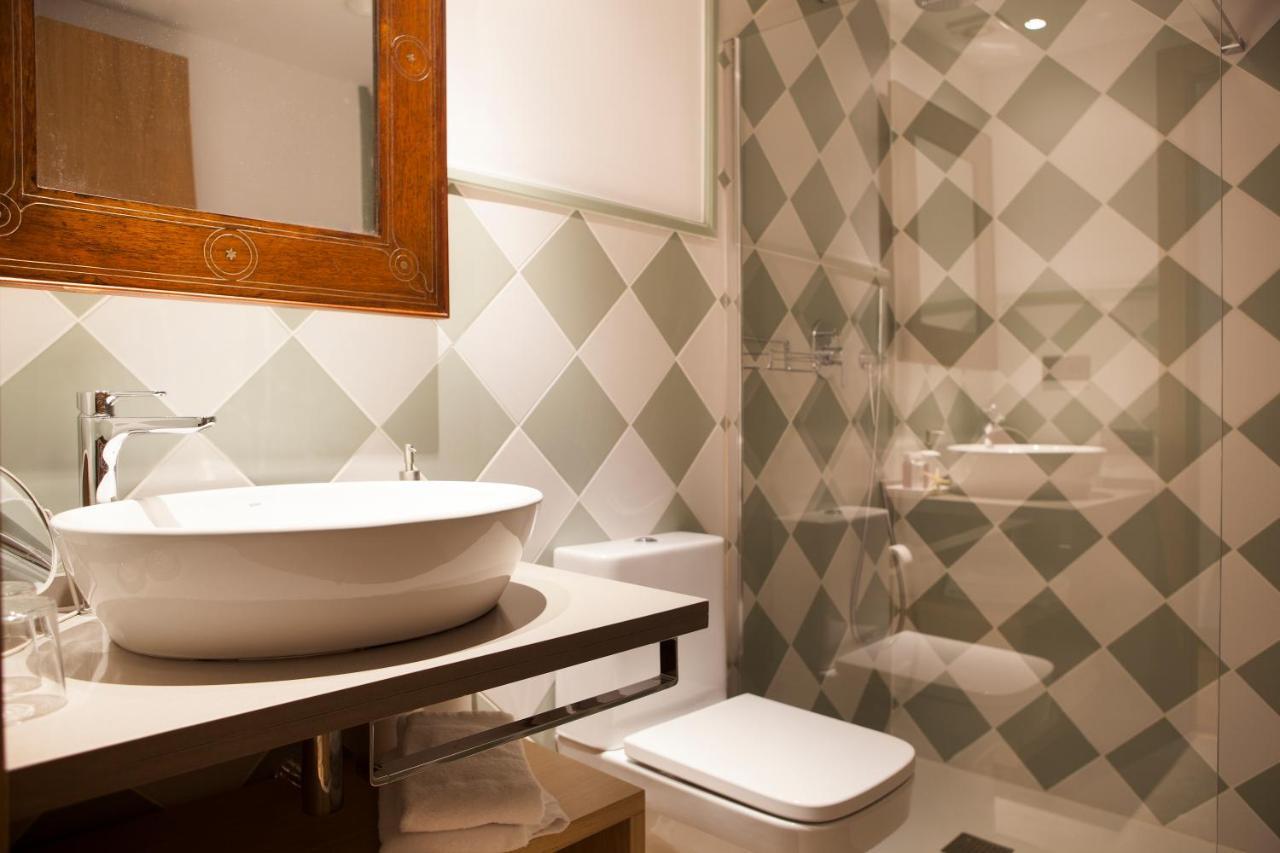 Can Dispes Hotel Rural Viladamat Εξωτερικό φωτογραφία