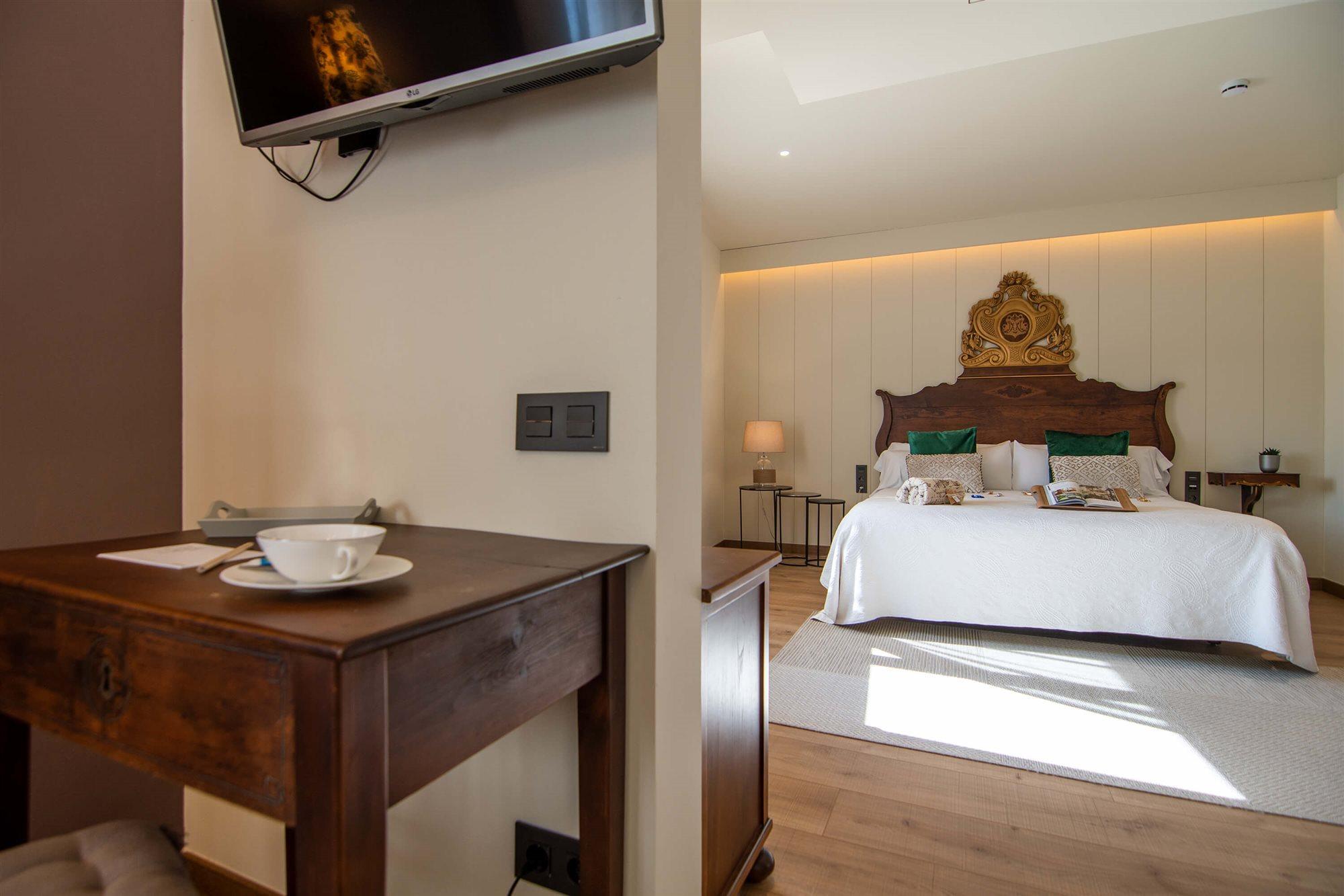 Can Dispes Hotel Rural Viladamat Εξωτερικό φωτογραφία
